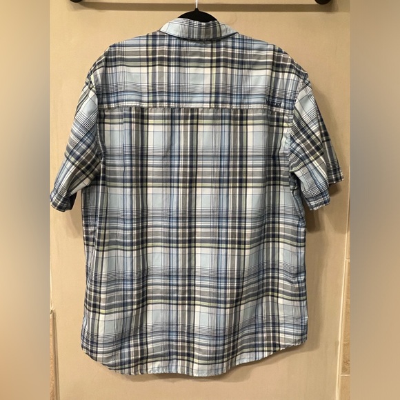 Short sleeve MARMOT button down - Picture 2 of 2